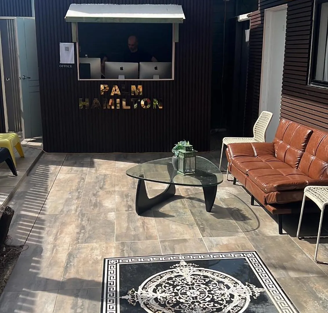 Palm Backpackers Hostel Brisbane 0*,  Australia